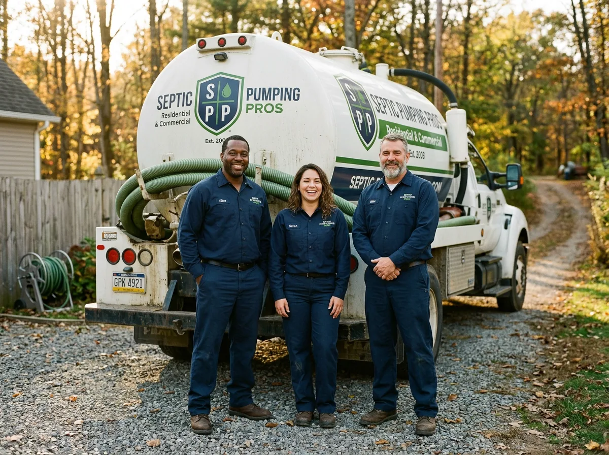 Septic Tank Pumping company in Friendship, OH