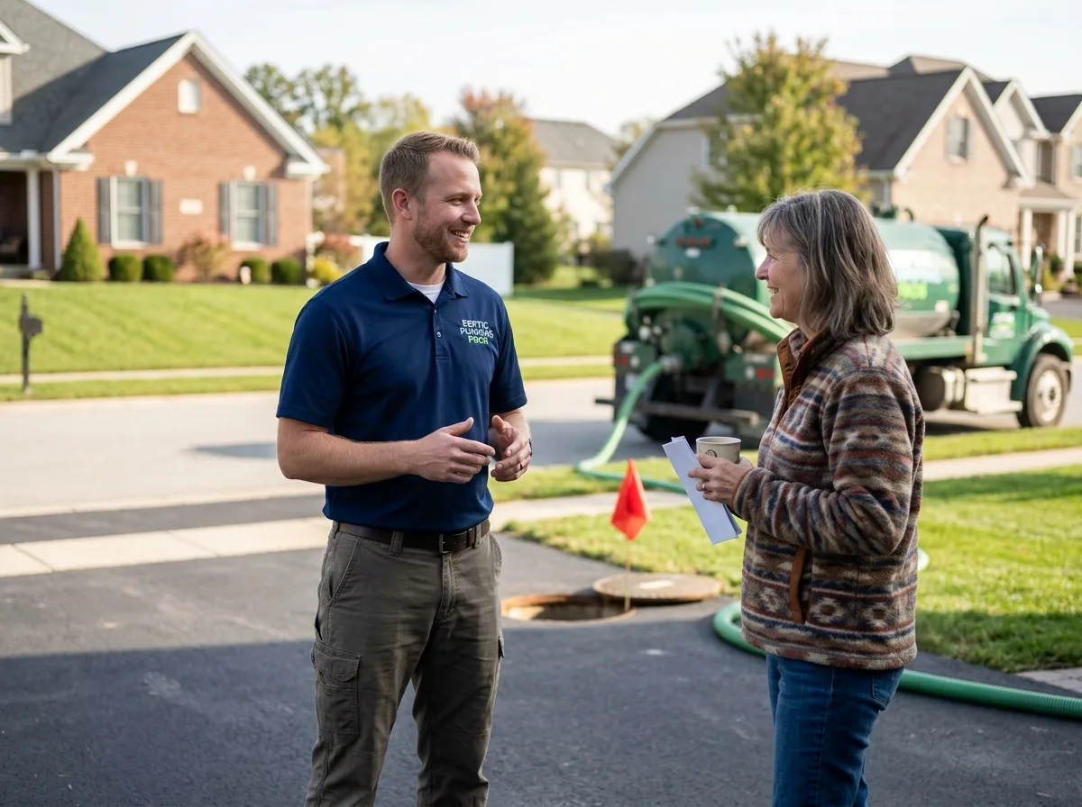 Septic Tank Pumping Friendship, OH FAQs
